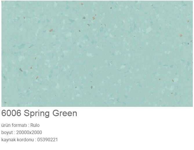 6006-Spring-Green